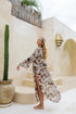 Jungle Lily Kimono